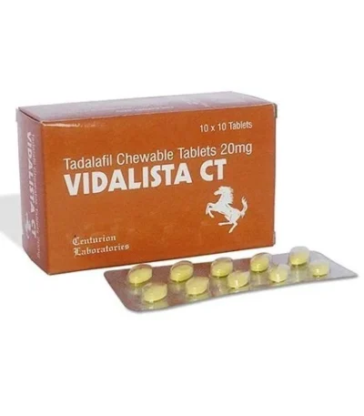 Vidalista CT