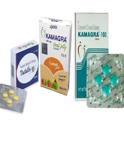 Boost Bedroom Confidence with the Ajanta ED Trial Pack
