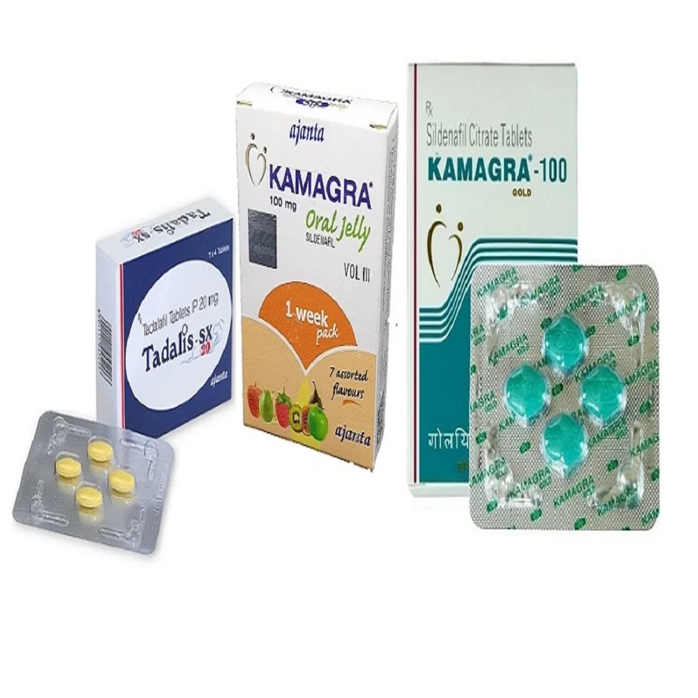 Boost Bedroom Confidence with the Ajanta ED Trial Pack