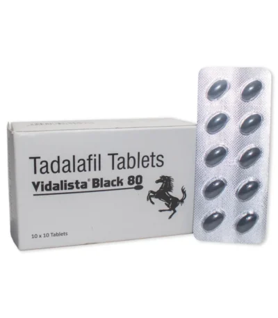 Vidalista Black 80